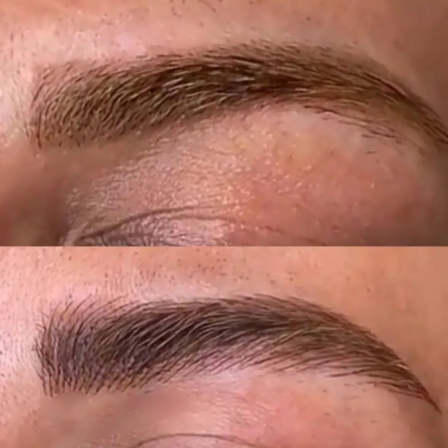 نمونه کارهای سالن زیبایی رزگل