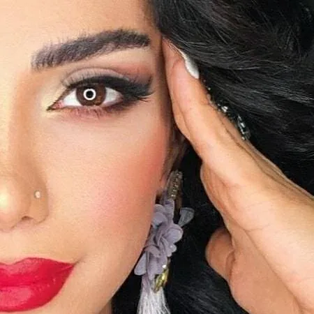 نمونه کارهای سالن زیبایی آنا