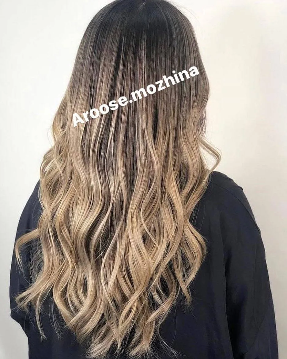 نمونه کارهای عروس سراى موژینا