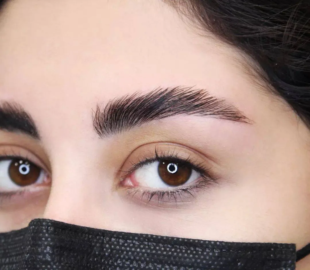 نمونه کارهای سالن زیبایی الی مر