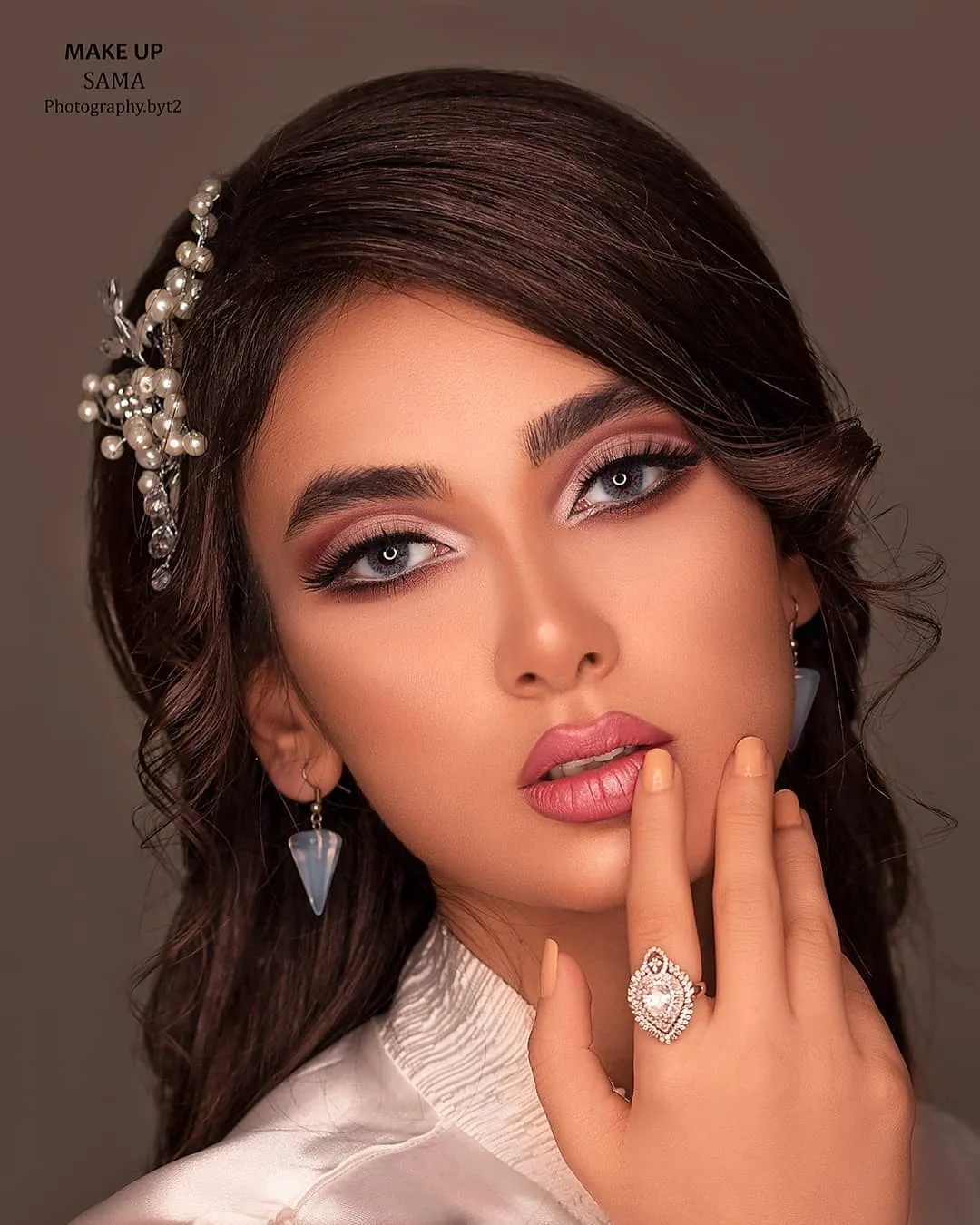 نمونه کارهای سالن زیبایی ملورین