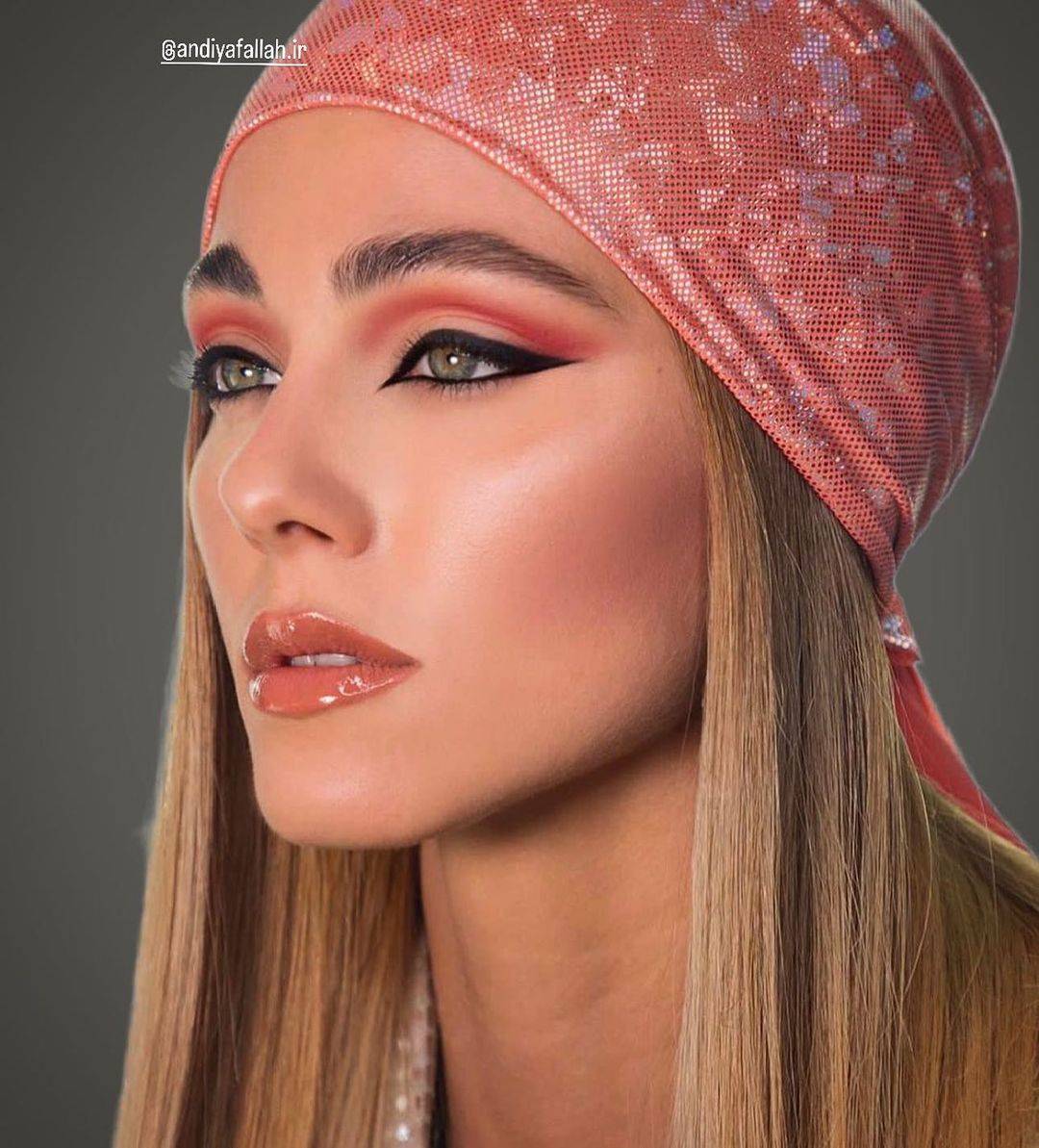 نمونه کارهای سالن زیبایی آندیا فلاح