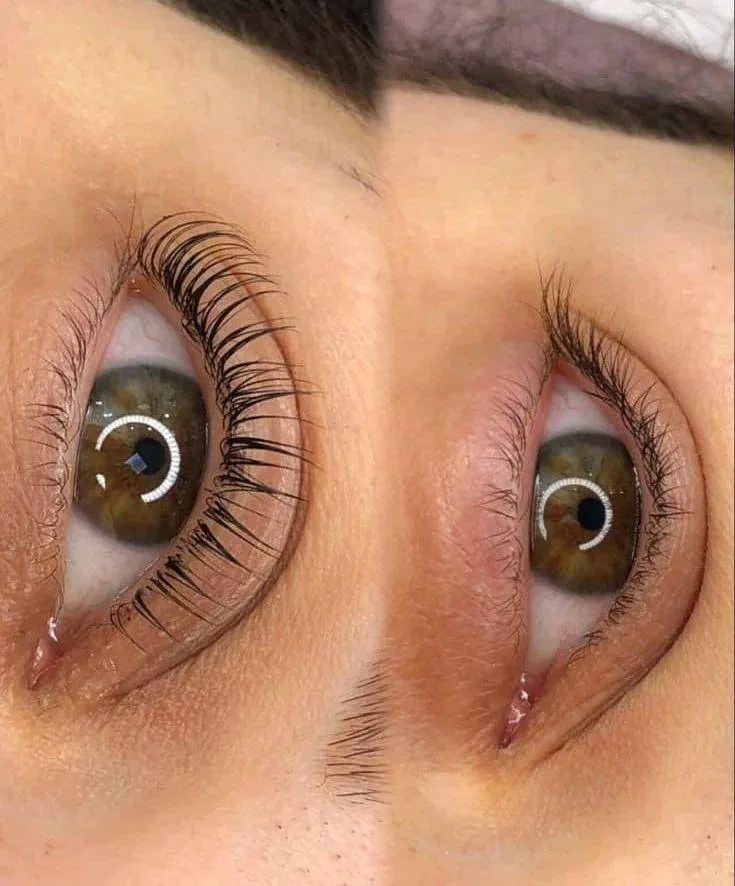 نمونه کارهای سالن زیبایی شایکا