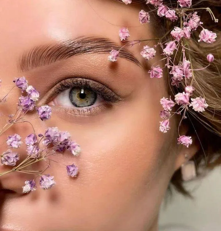 نمونه کارهای سالن زیبایی شایکا