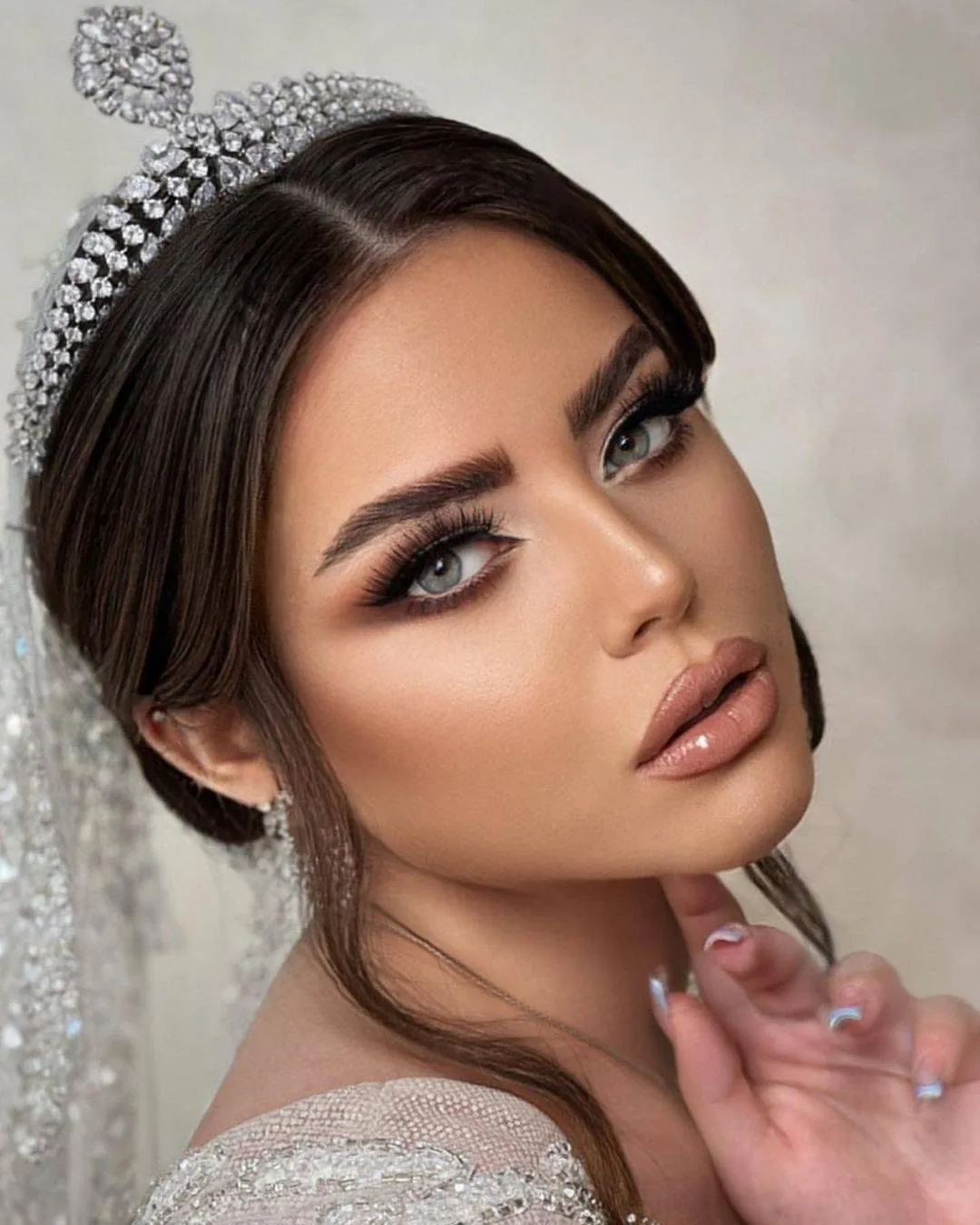 نمونه کارهای سالن زیبایی وانیشا