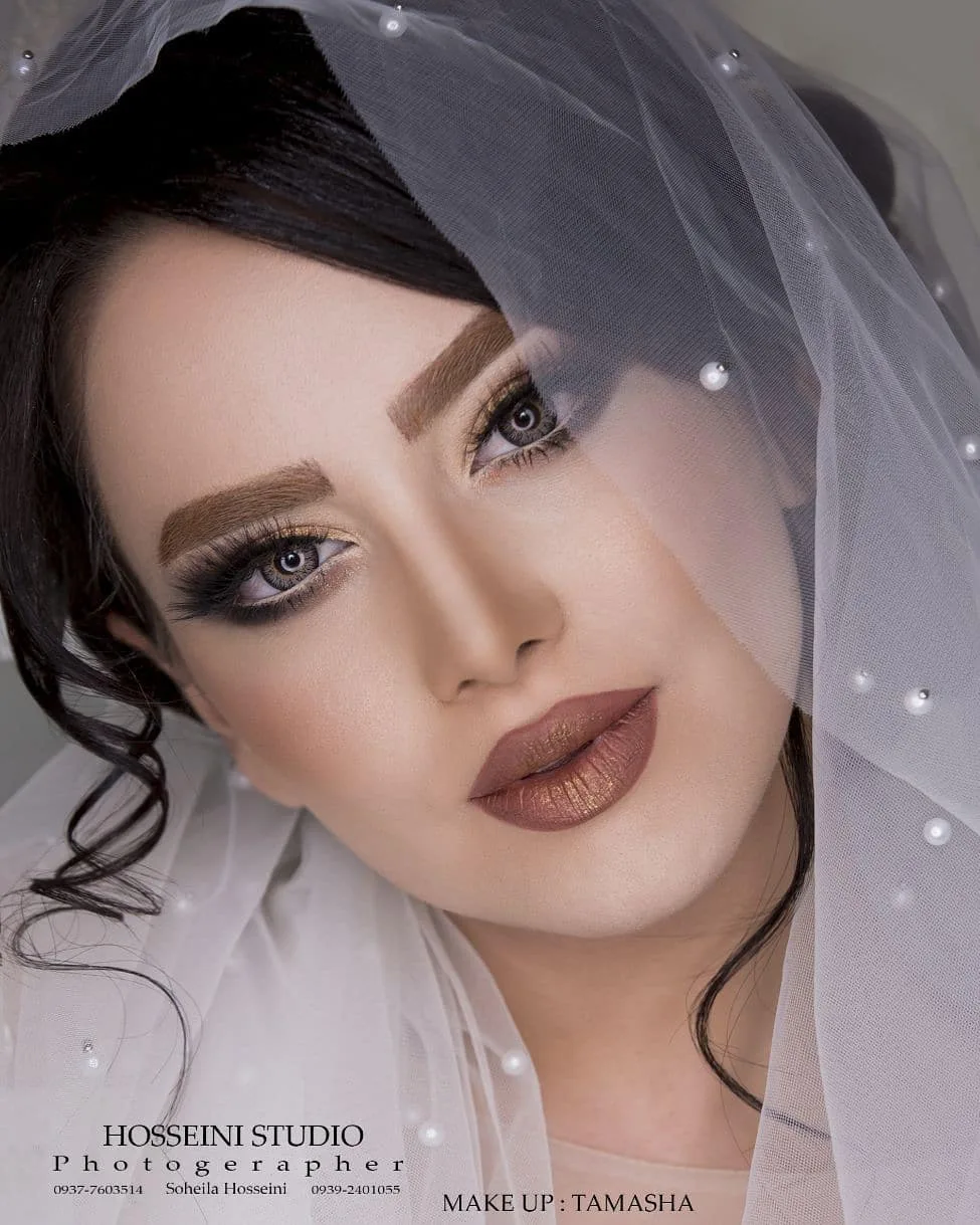 نمونه کارهای عروس سرای تخصصی تماشا