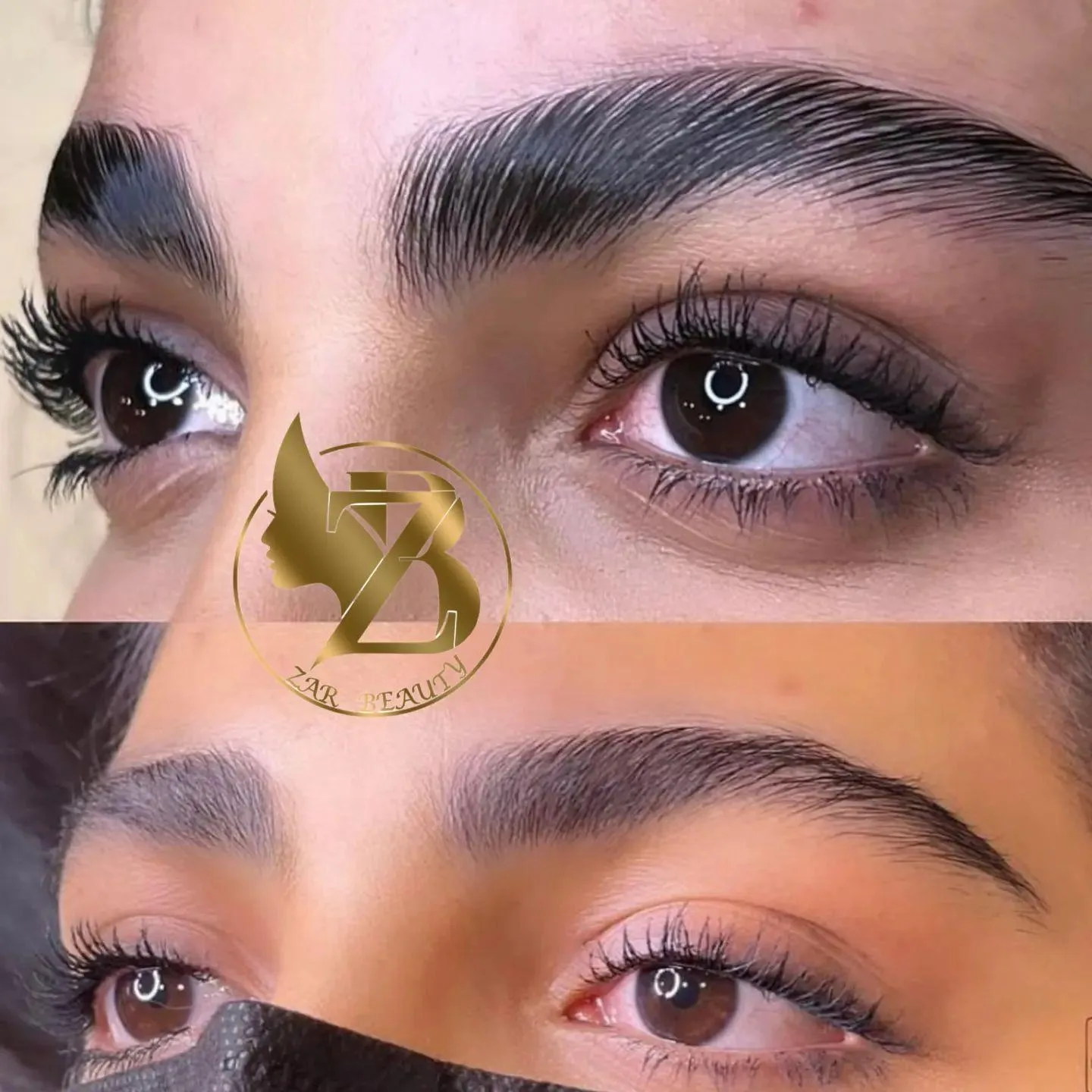 نمونه کارهای سالن زیبایی زر بیوتی