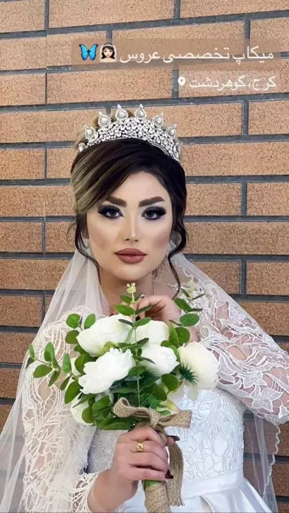 نمونه کارهای سالن زیبایی الهام اسلام