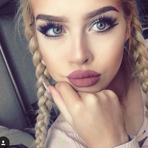 نمونه کارهای سالن زیبایی سرای سپیده
