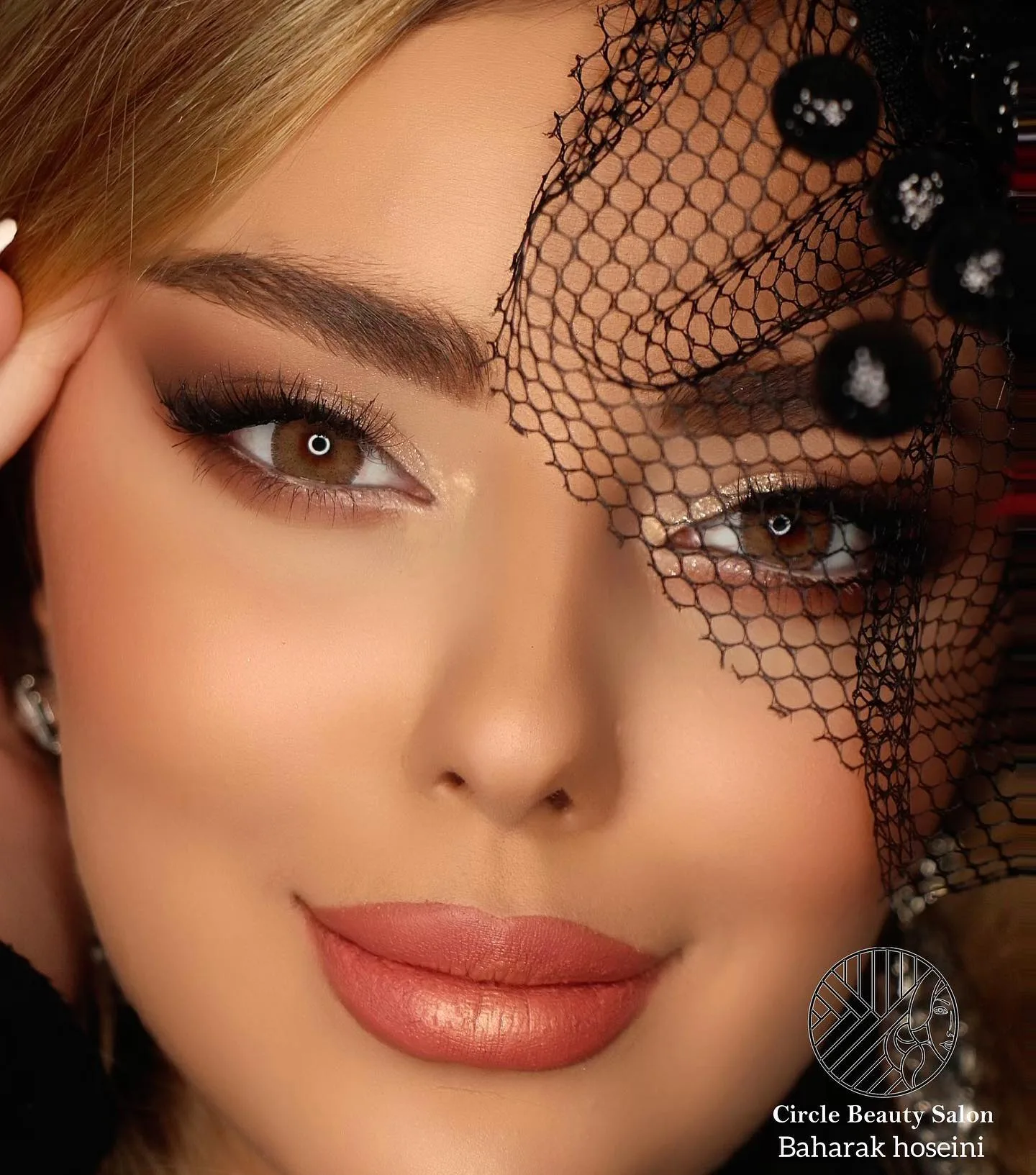 نمونه کارهای سالن زیبایی سیرکل