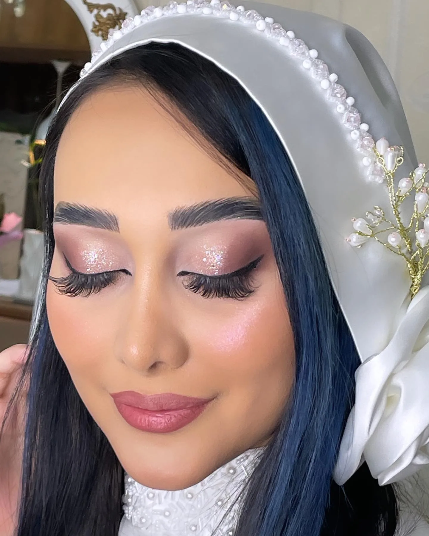 نمونه کارهای سالن زیبایی رسپینا