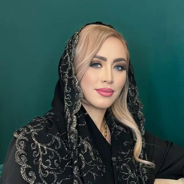 سالن زیبایی پریا قهرمانی سالن زیبایی پریا قهرمانی