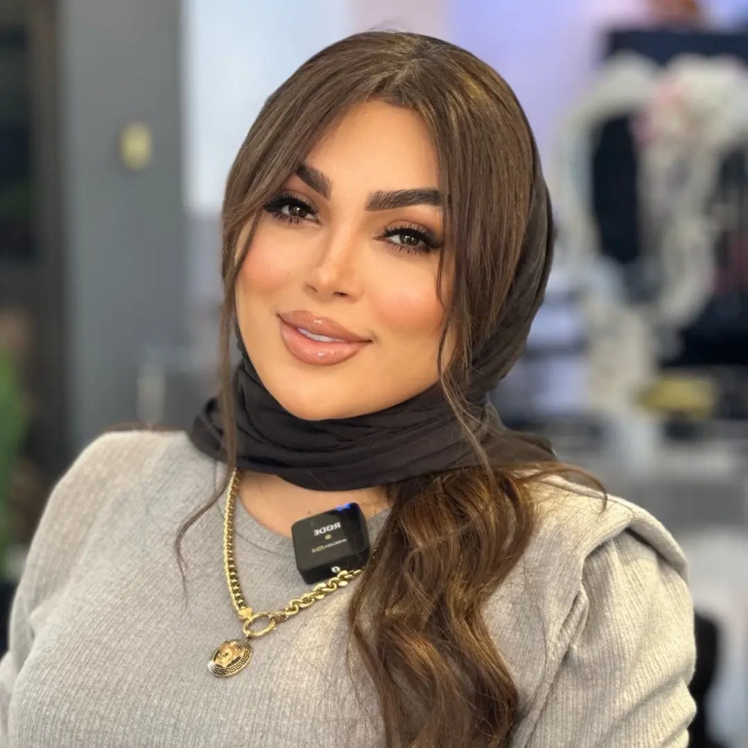 سالن زیبایی مینا کریمی سالن زیبایی مینا کریمی