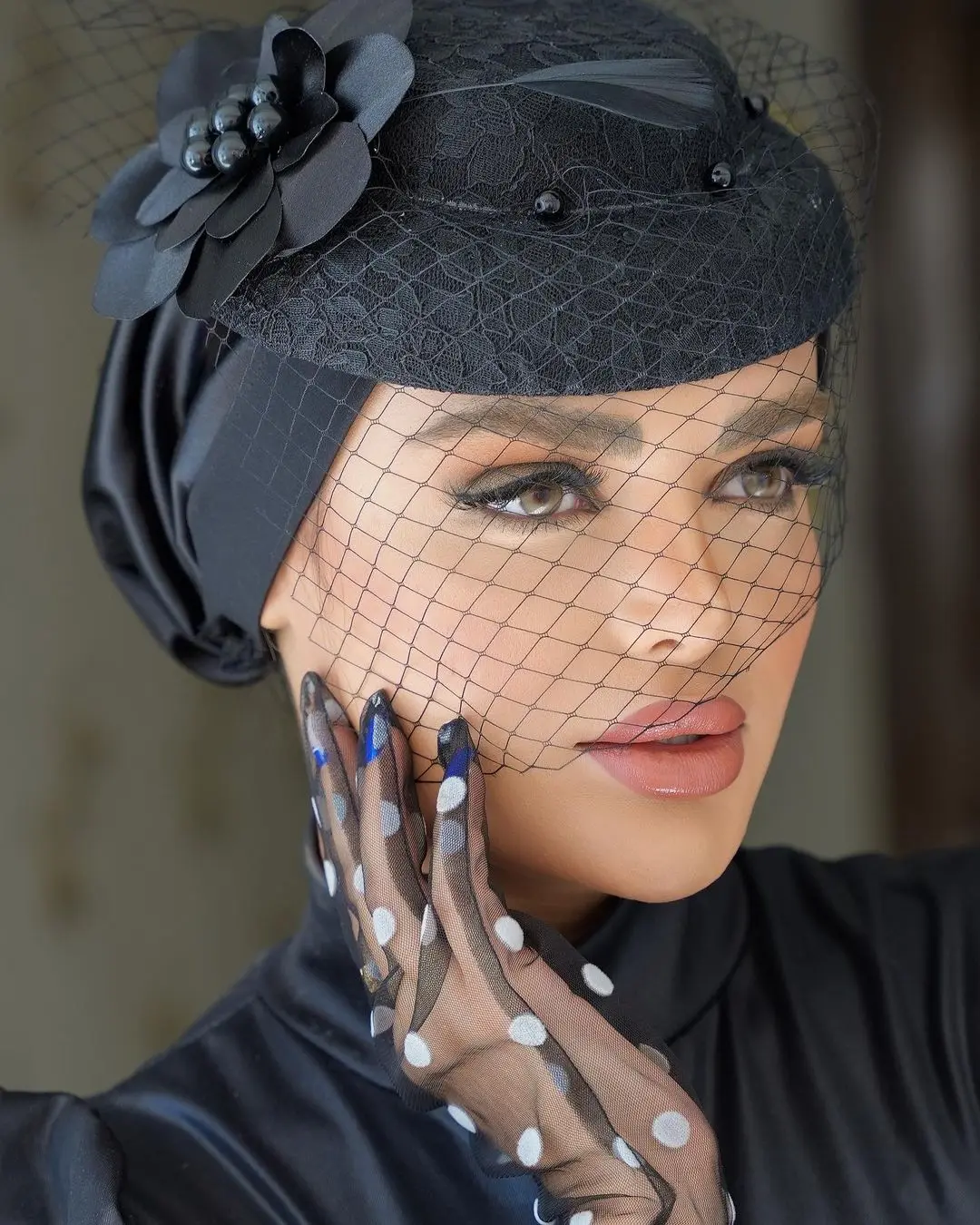 نمونه کارهای سالن زیبایی عروس الهام و سیما