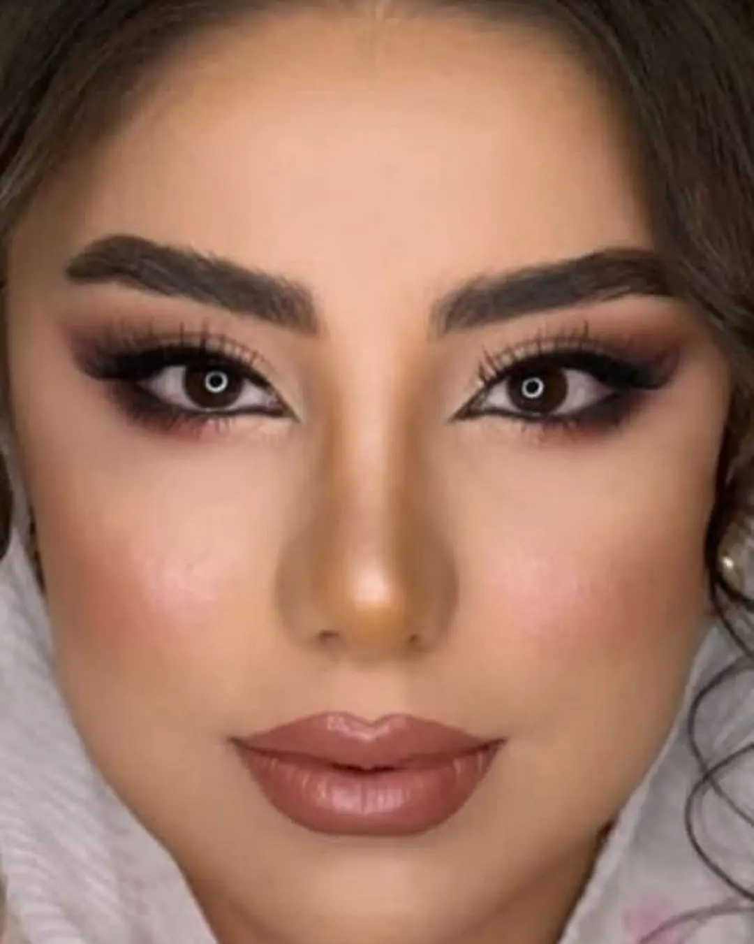 نمونه کارهای سالن زیبایی قصر آرزو