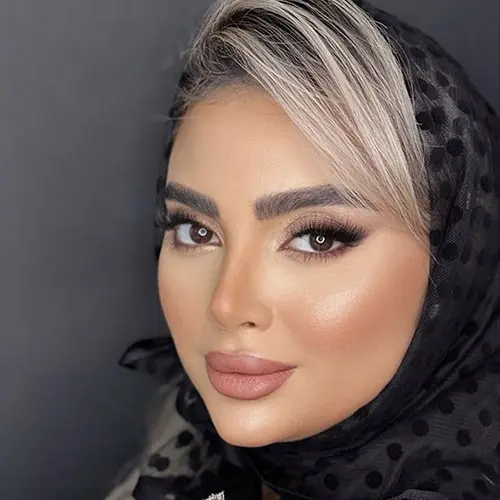 عکس سالن زیبایی فاطمه جعفری