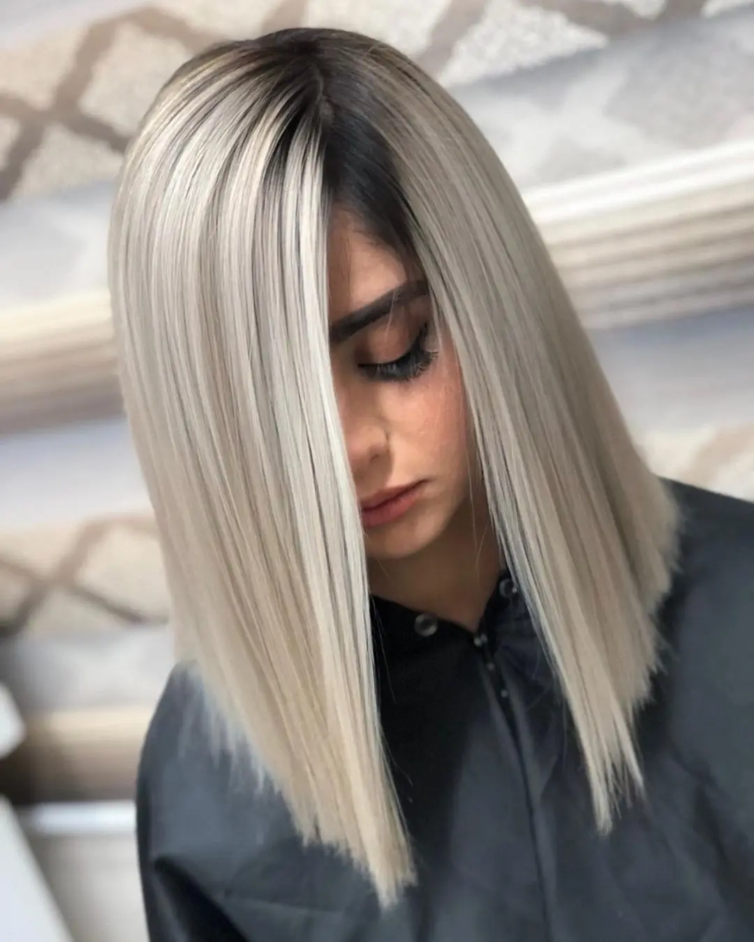 نمونه کارهای سالن زیبایی سحر زارع