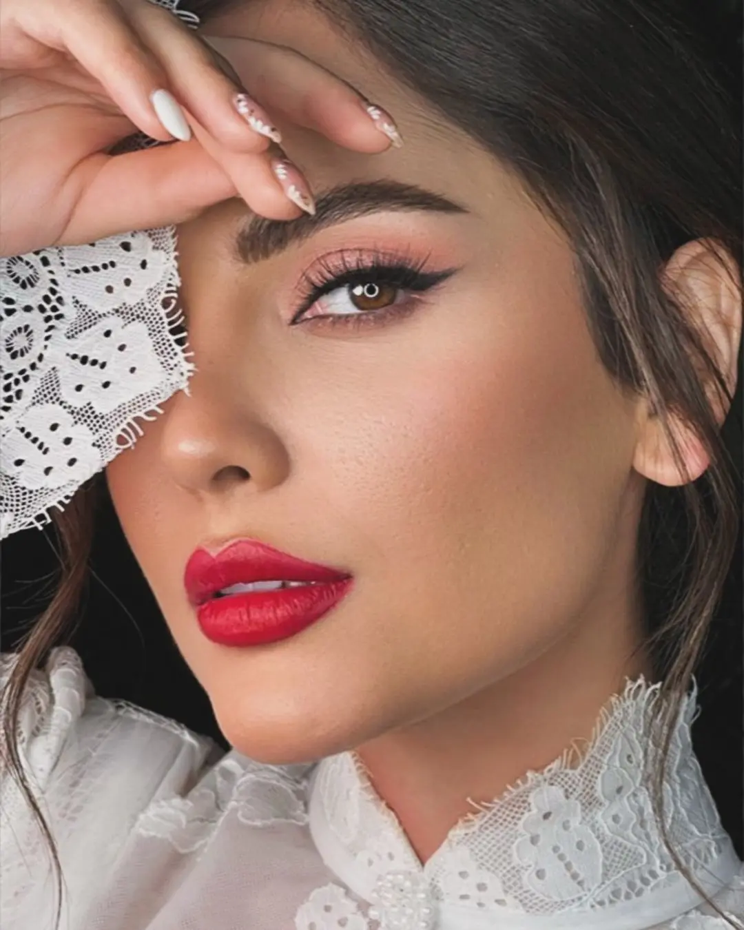 نمونه کارهای سالن زیبایی آدری