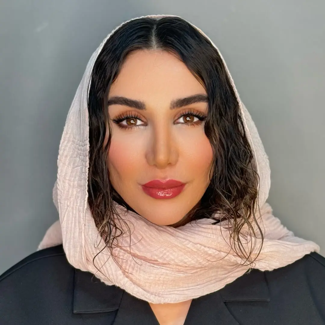 سالن زیبایی مریم یوسفی سالن زیبایی مریم یوسفی