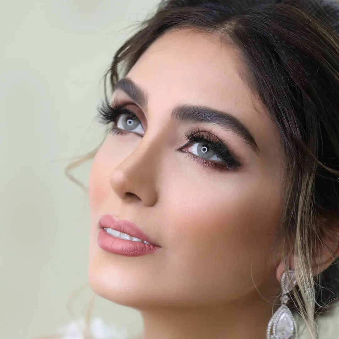 نمونه کارهای سالن زیبایی ملیکا مختاری