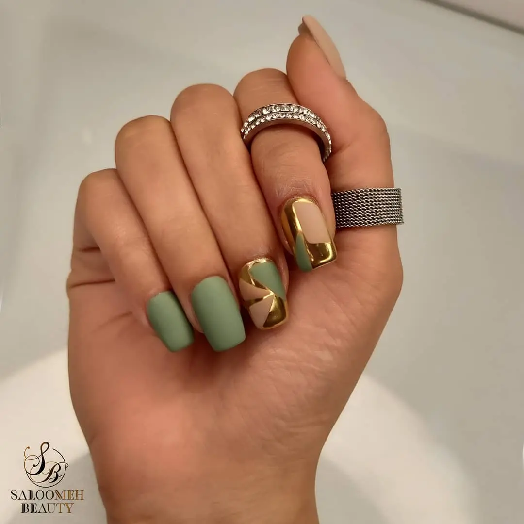 نمونه کارهای سالن زیبایی سالومه