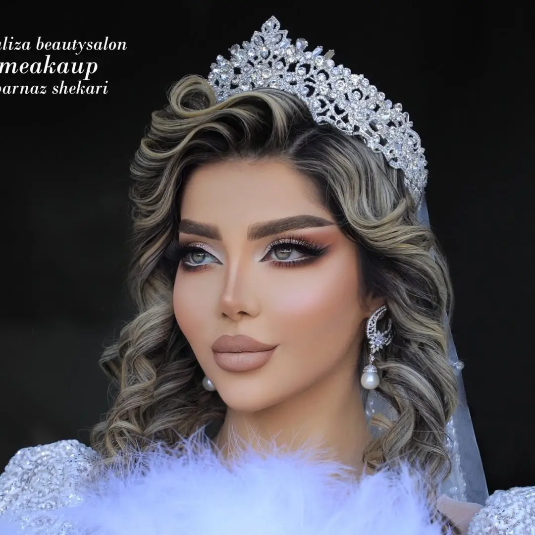 تصویر اصلی سالن زیبایی الیزا