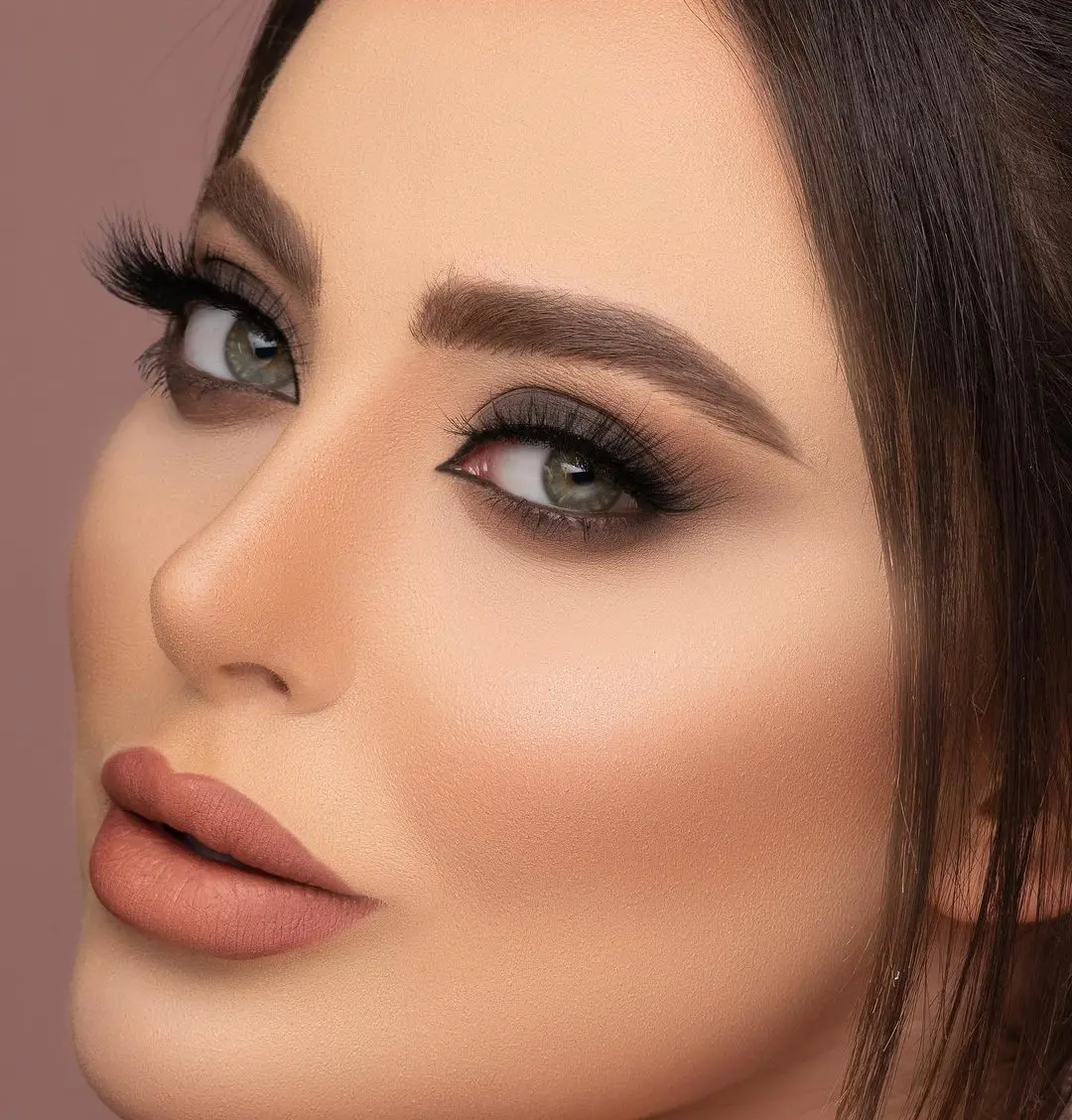 نمونه کارهای سالن زیبایی قیچی