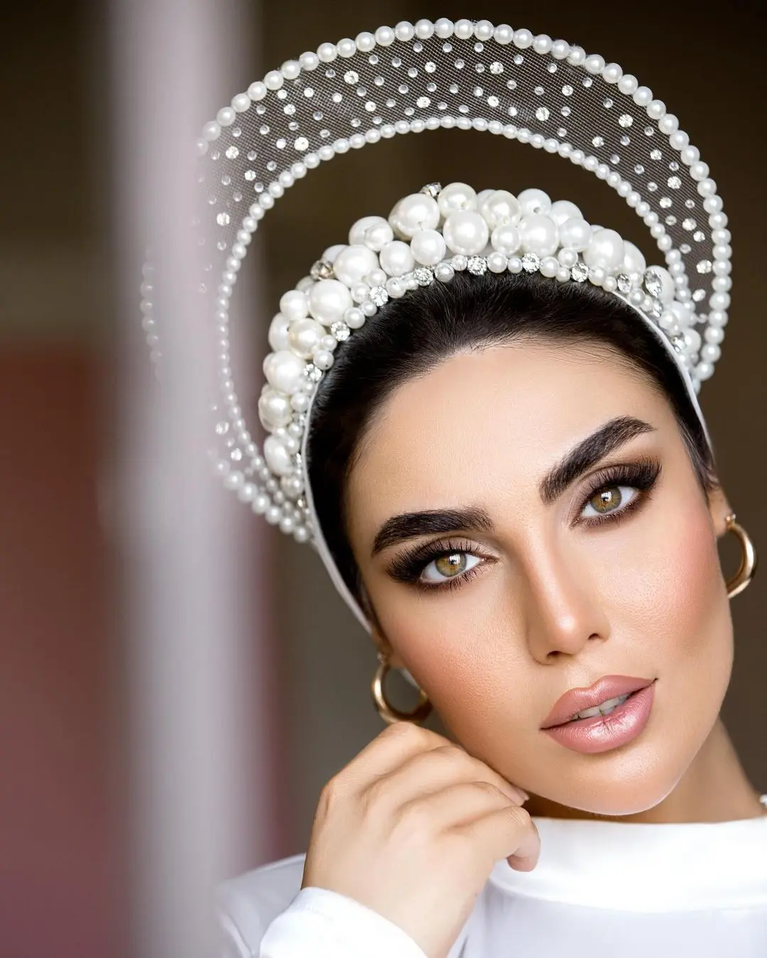 نمونه کارهای سالن زیبایی ماهچین