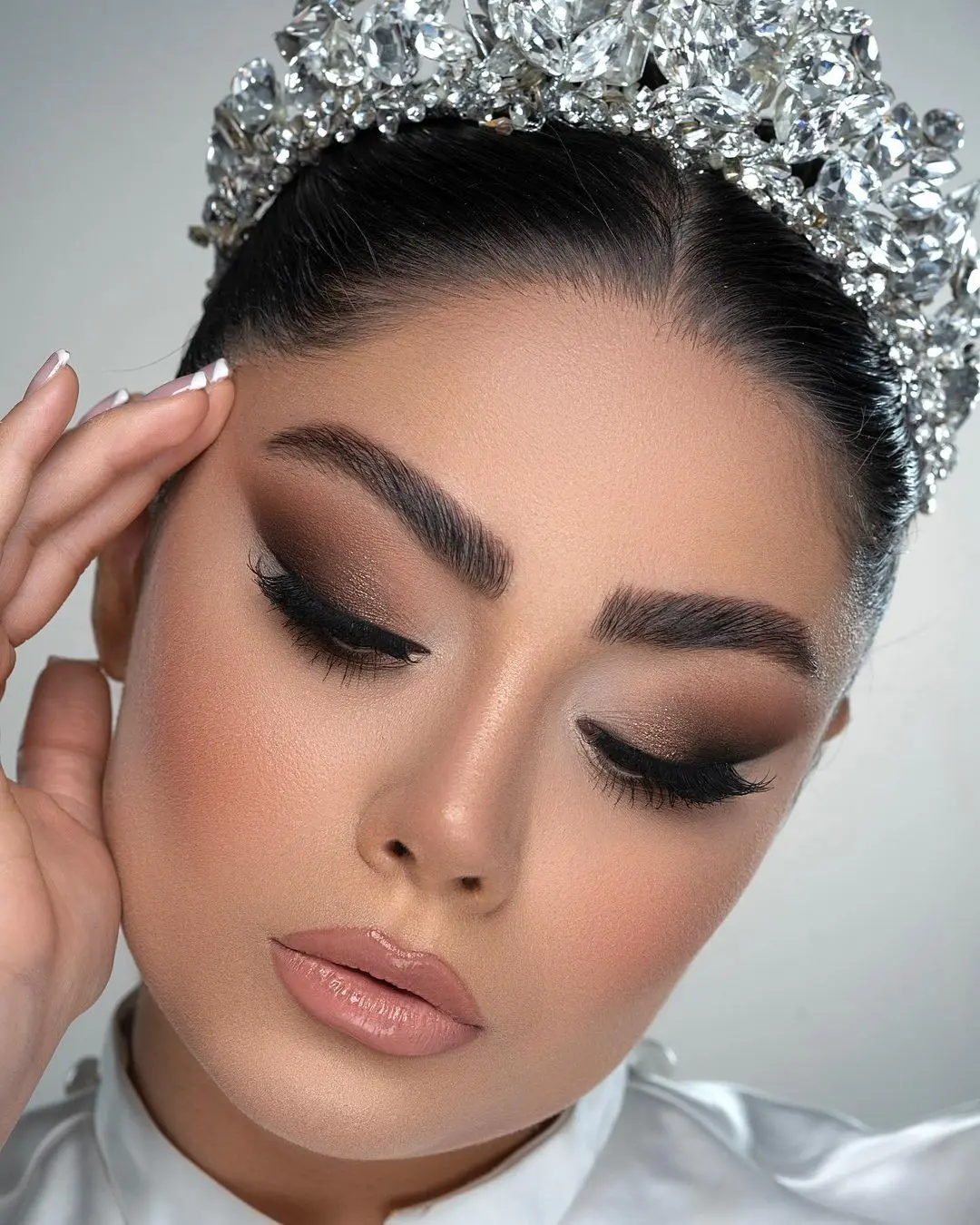 نمونه کارهای سالن زیبایی نسیم رضایی