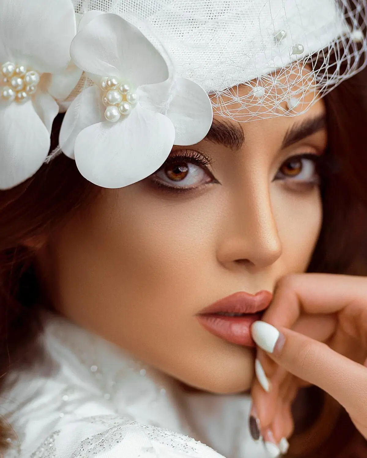 نمونه کارهای سالن زیبایی فرزانه سیفی
