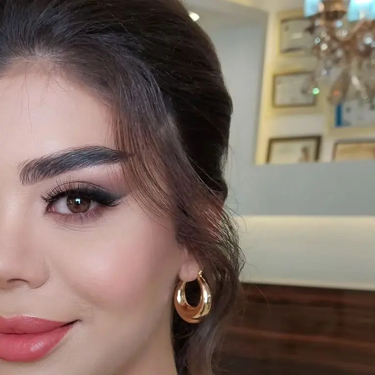 نمونه کارهای سالن زیبایی خلیج فارس