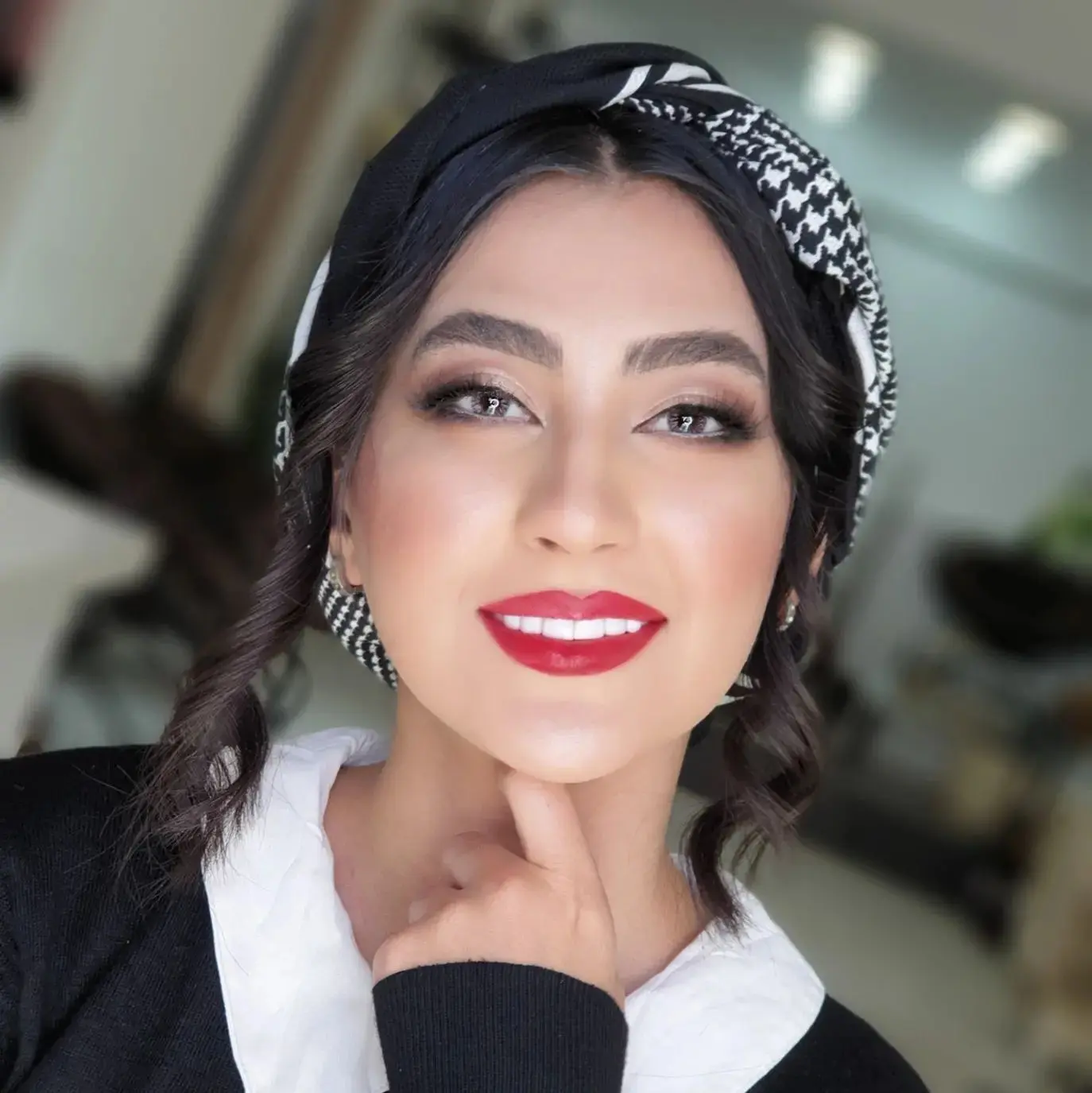 نمونه کارهای سالن زیبایی شهرزاد هاشمی