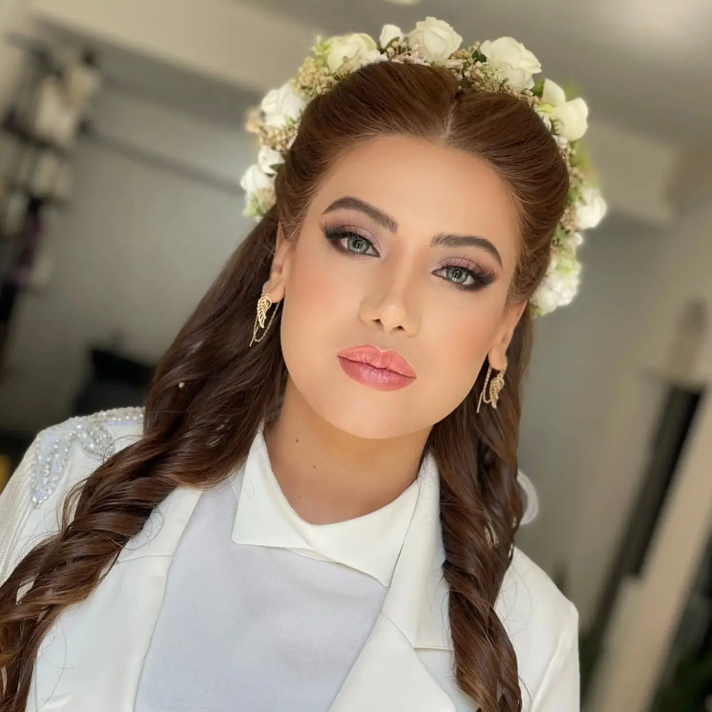 نمونه کارهای سالن زیبایی شهرزاد هاشمی