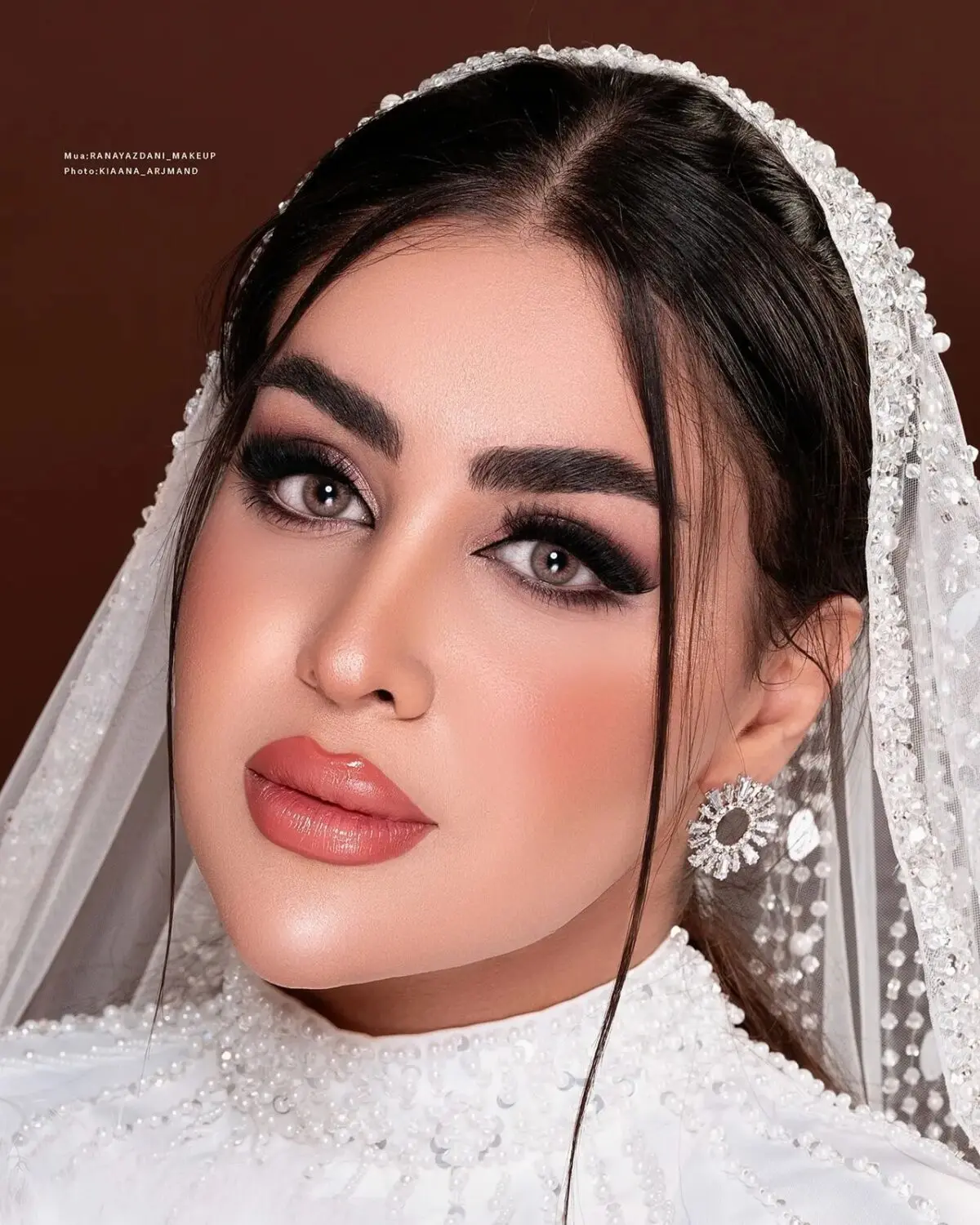نمونه کارهای سالن زیبایی شهرزاد هاشمی