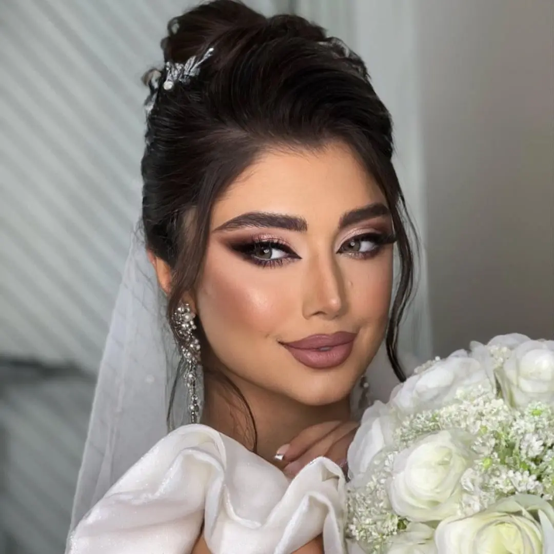 نمونه کارهای سالن زیبایی تیکا