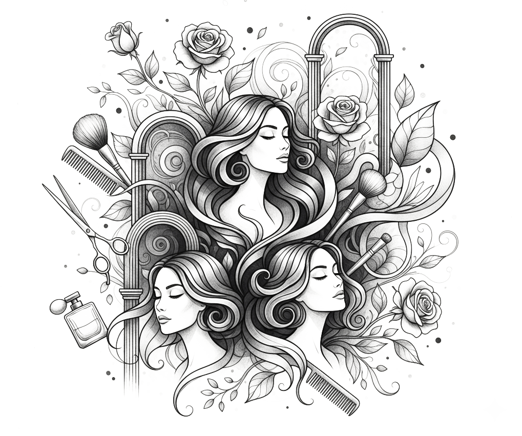 سالن های زیبایی