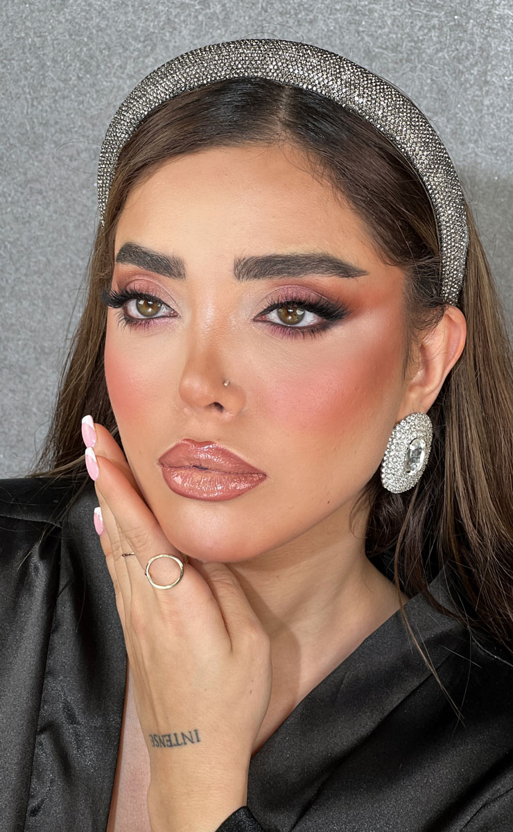 نمونه کارهای سالن زیبایی نیایش جباری