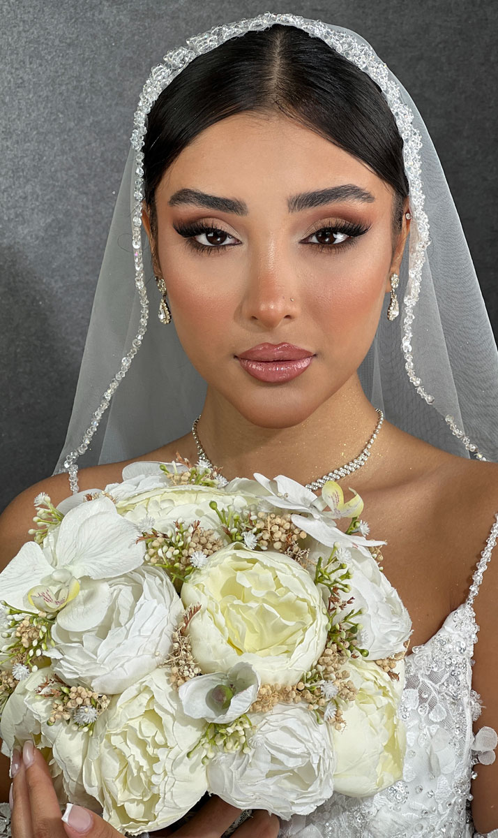 نمونه کارهای سالن زیبایی نیایش جباری