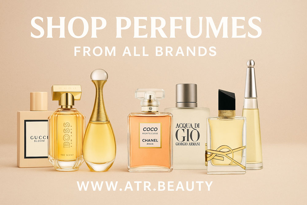 فروش عطرهای اورجینال با بهترین قیمت