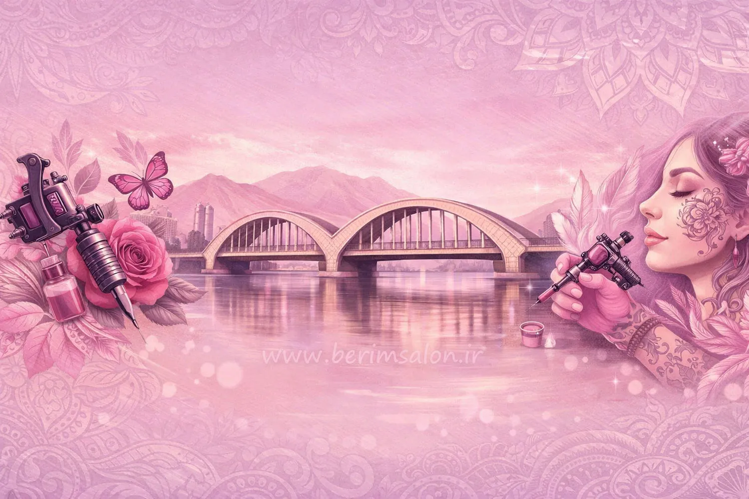 بهترین تتو آرتیست ها در کرج