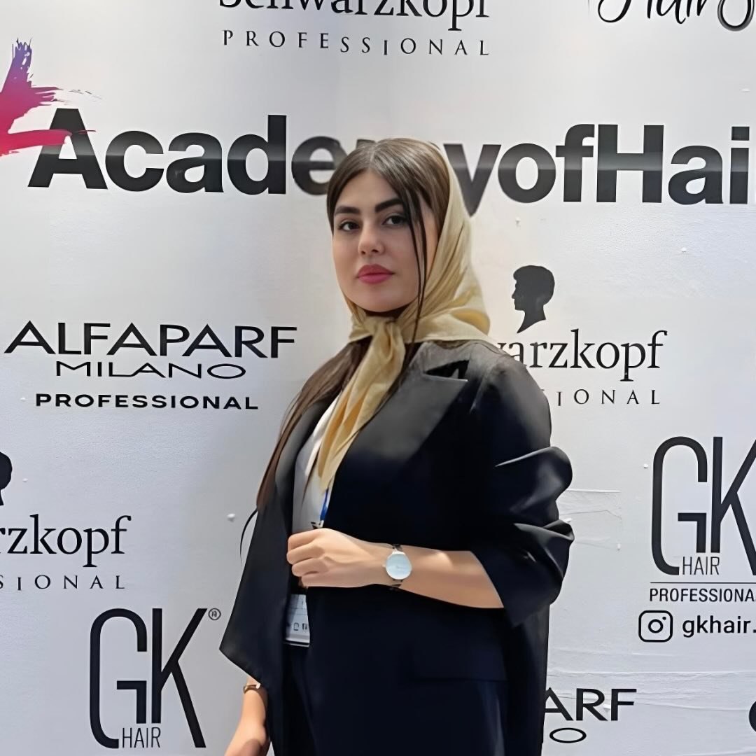 تصویر اصلی سالن کراتین مو ملیکا علیزاده