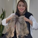 مرکز تخصصی رنگ و لایت مو مهشید جدیدی