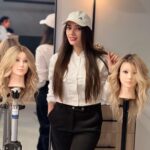مرکز رنگ و هایلایت مو مارال فاطمی