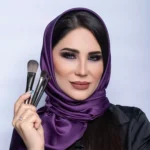 سالن زیبایی آرزو طالبی