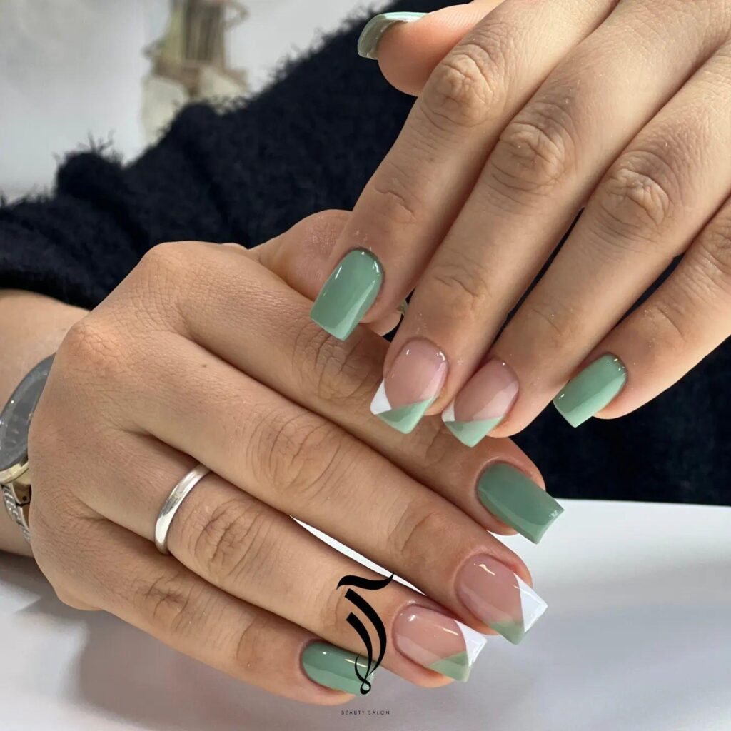گالری سالن زبیایی آلما
