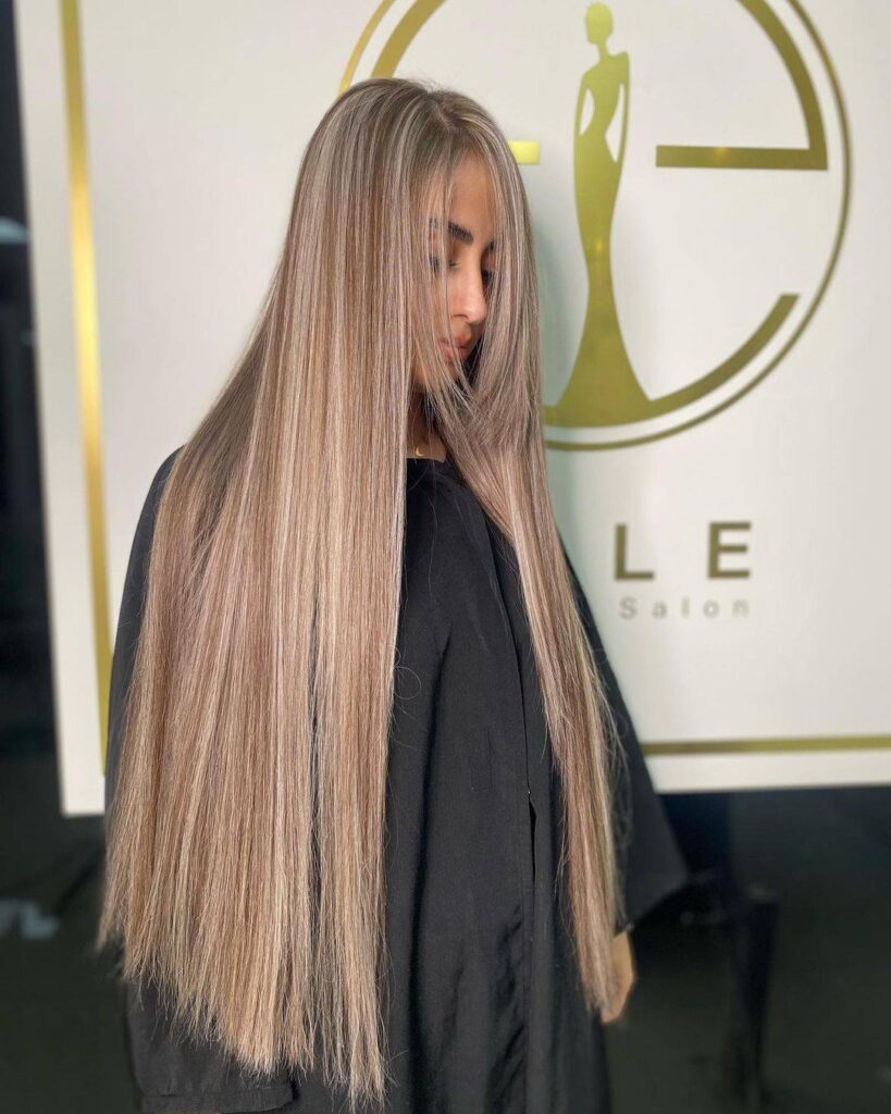 گالری سالن زیبایی دی ال