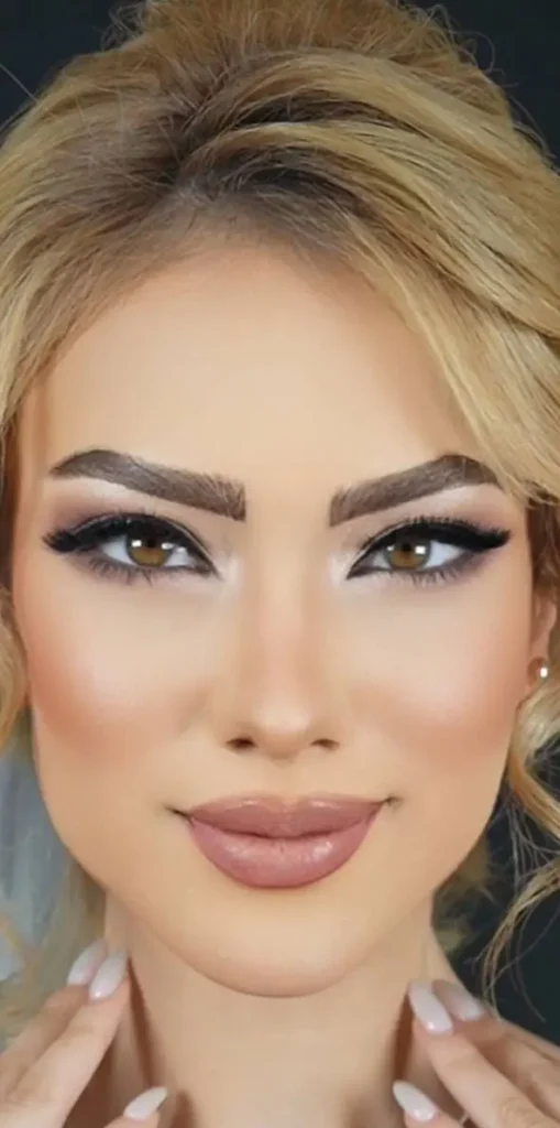 گالری سالن زیبایی سمیرامیس