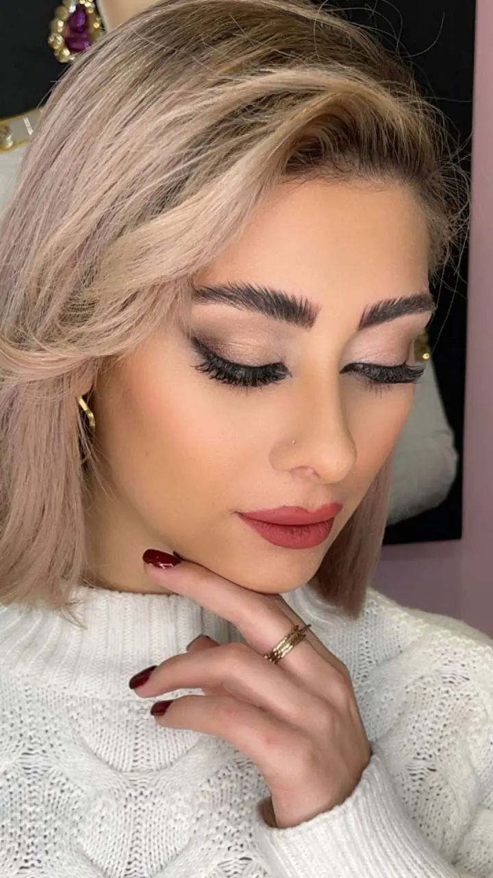 گالری سالن زیبایی سمیرامیس