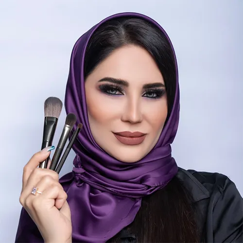 سالن زیبایی آرزو طالبی