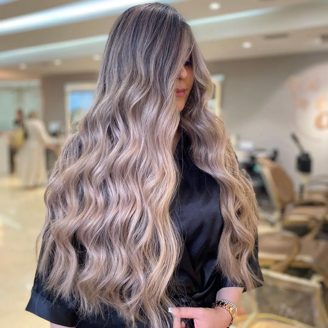گالری سالن زیبایی آفرید